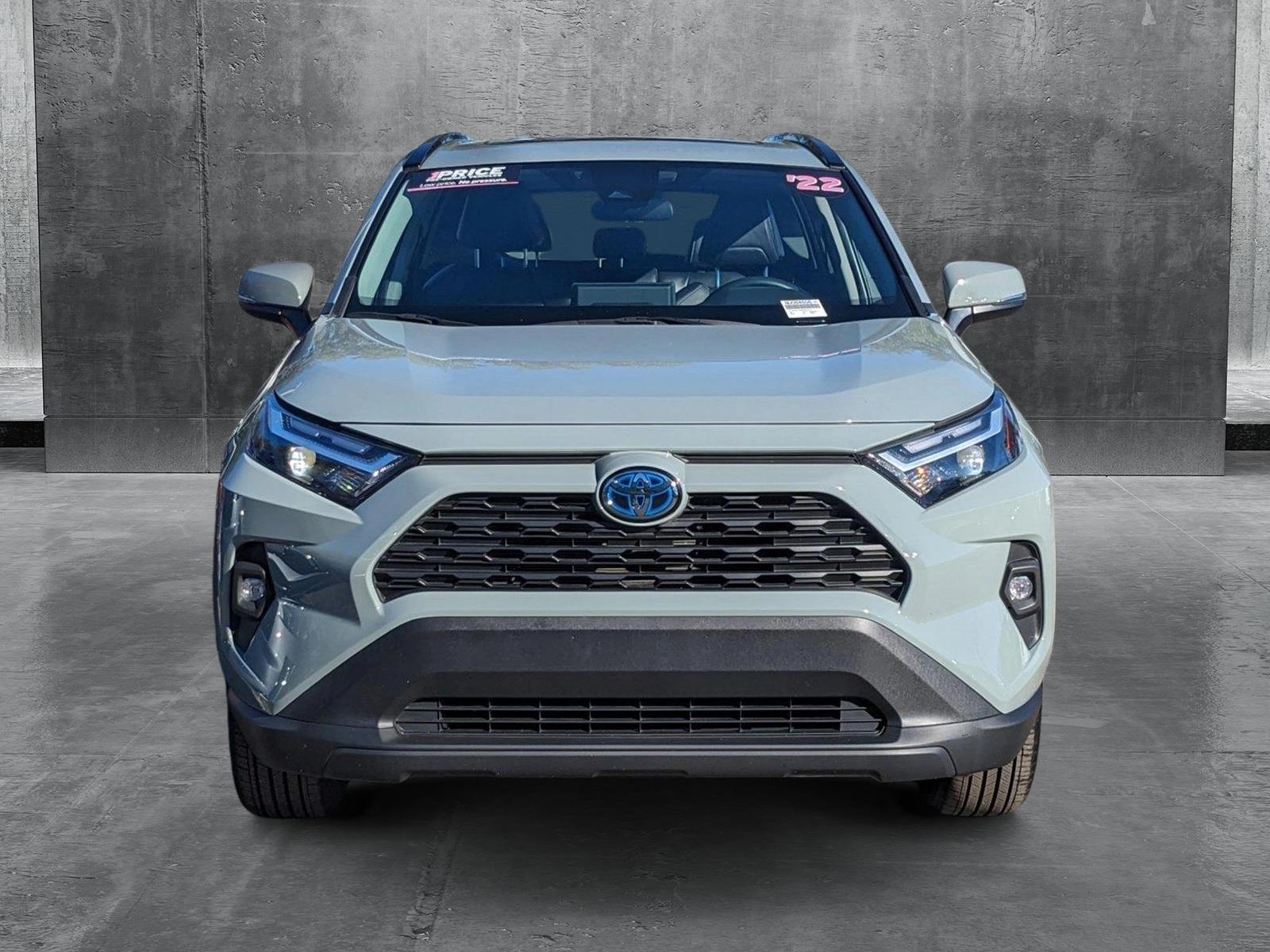 2022 Toyota RAV4 Vehicle Photo in Tampa, FL 33614