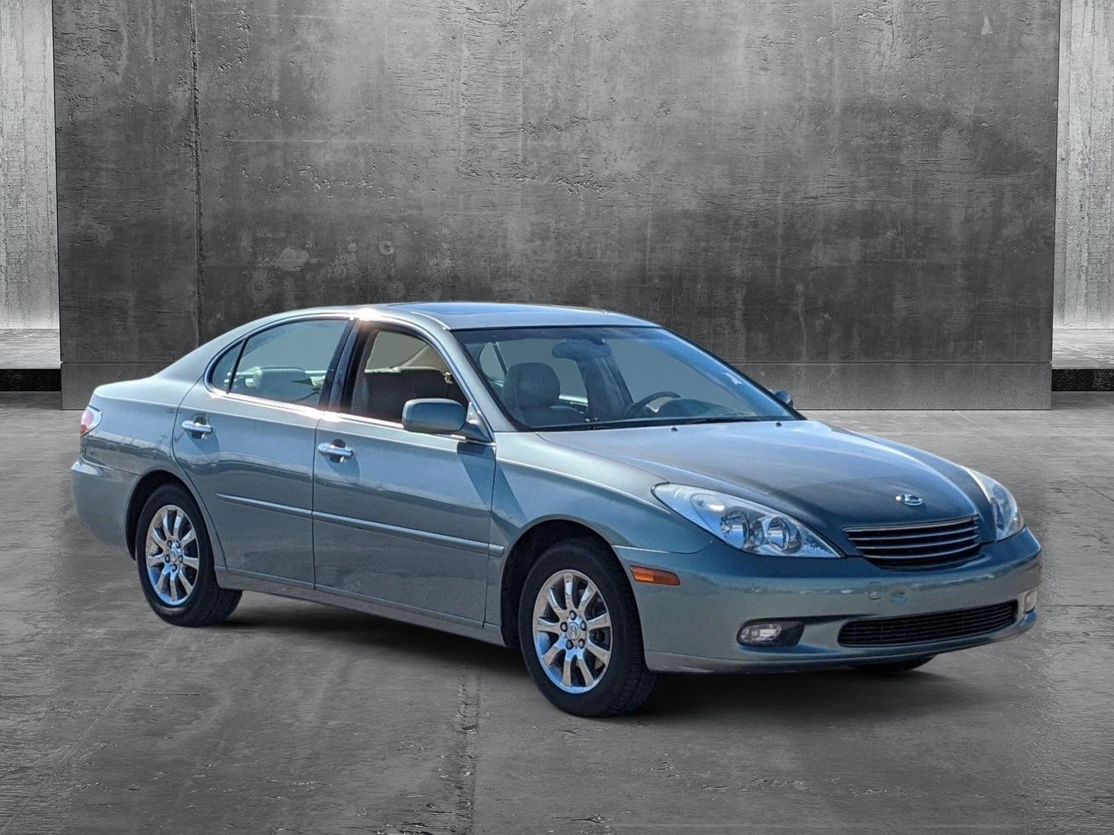 2002 Lexus ES 300 Vehicle Photo in ORLANDO, FL 32808-7998