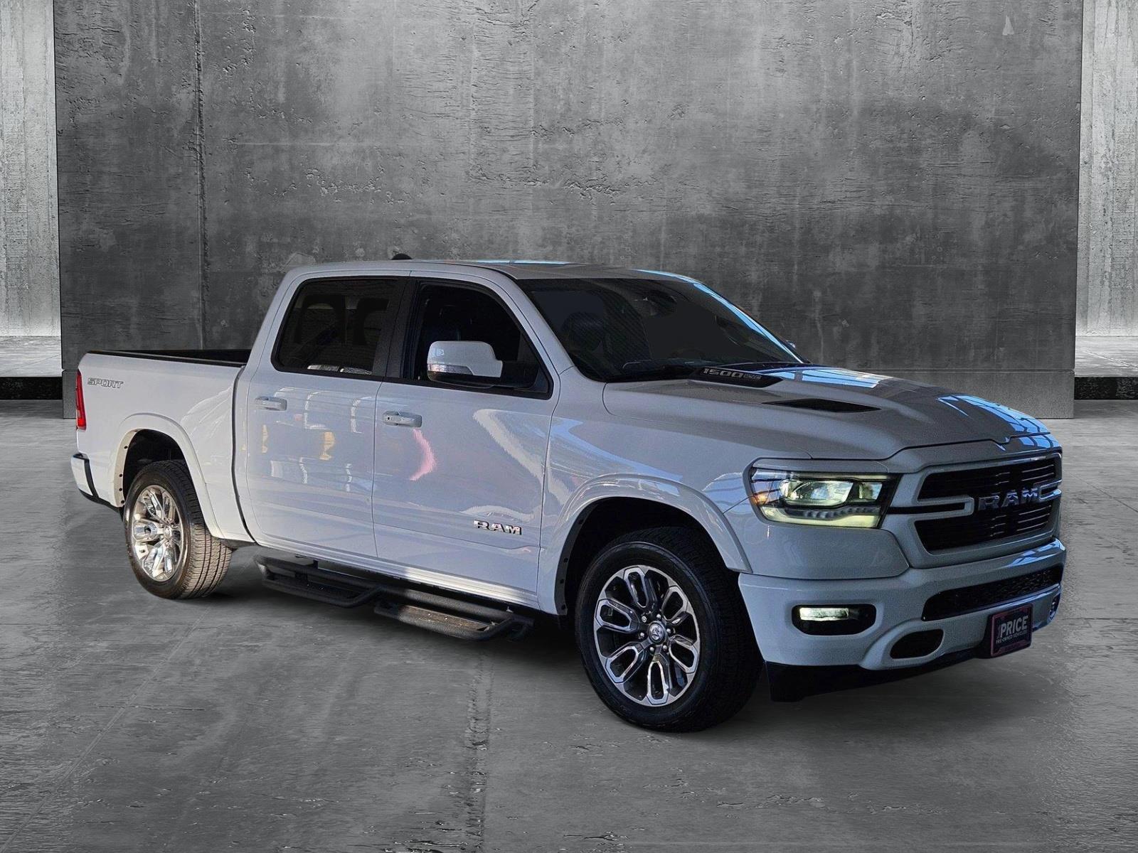 2020 Ram 1500 Vehicle Photo in Henderson, NV 89014