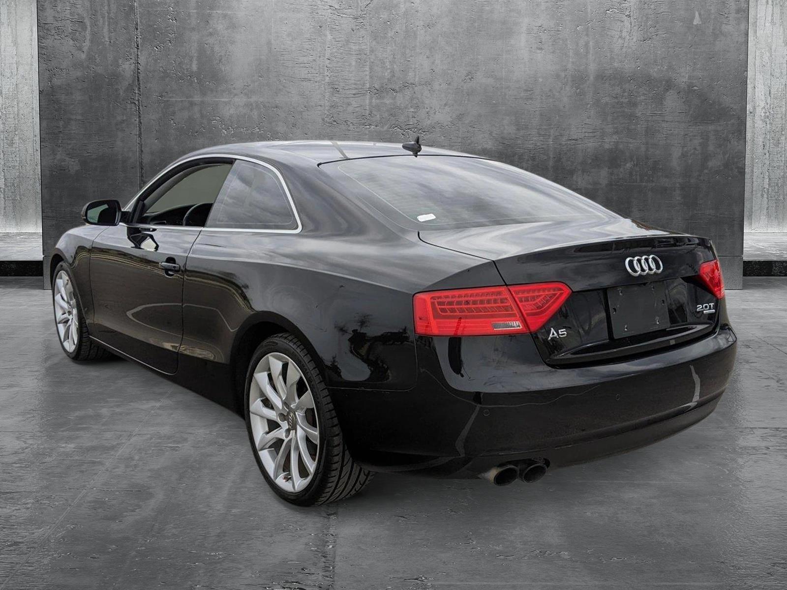 2014 Audi A5 Vehicle Photo in Austin, TX 78728