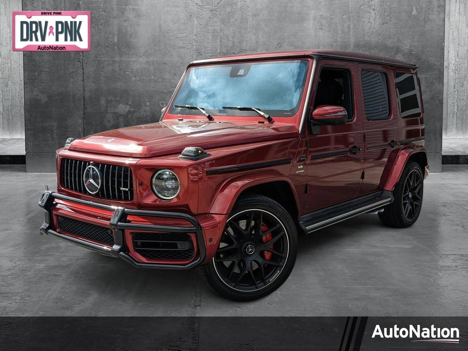 2021 Mercedes-Benz G-Class Vehicle Photo in Pompano Beach, FL 33064