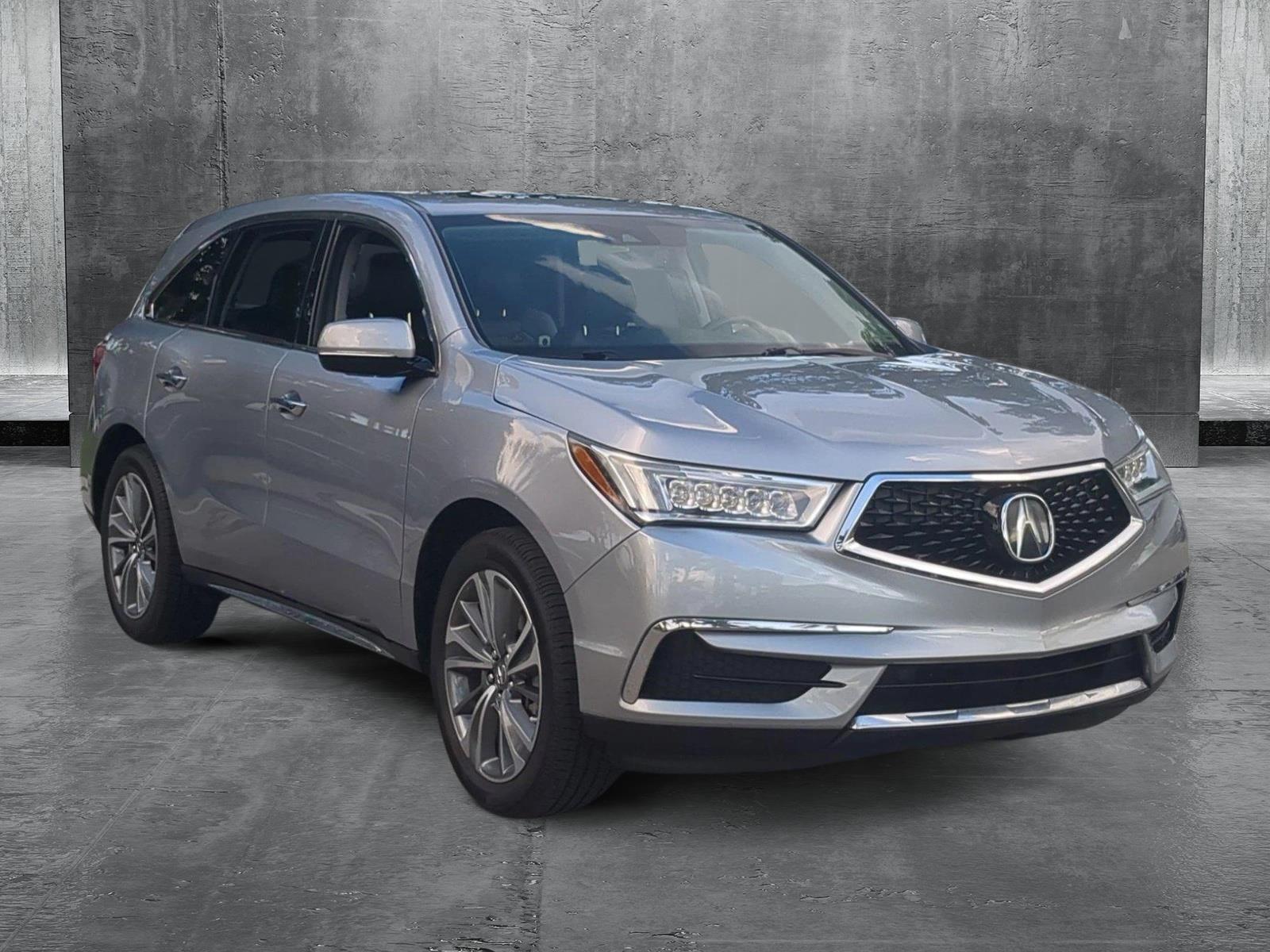 2017 Acura MDX Vehicle Photo in West Palm Beach, FL 33417