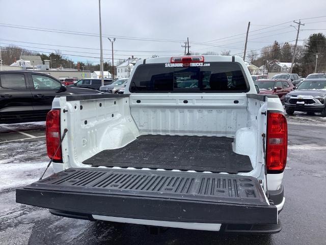 2019 Chevrolet Colorado Vehicle Photo in GARDNER, MA 01440-3110