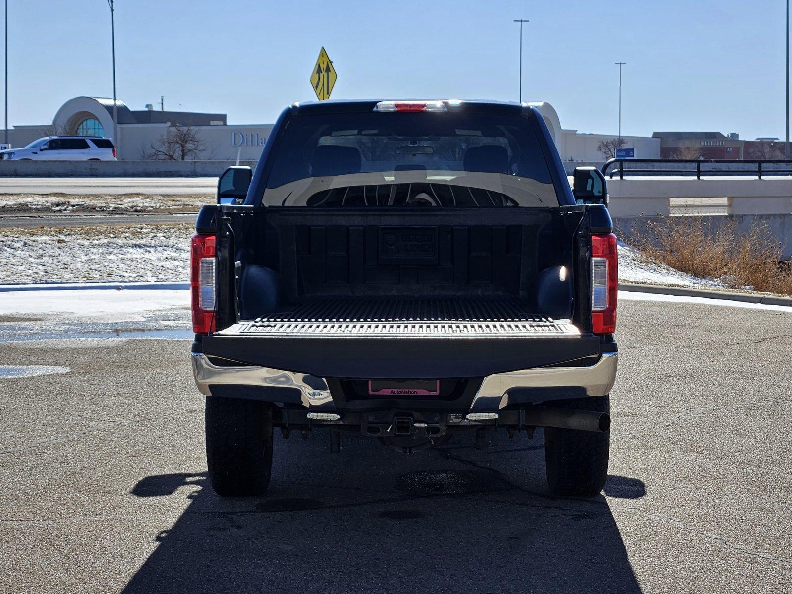 2018 Ford Super Duty F-250 SRW Vehicle Photo in AMARILLO, TX 79106-1809