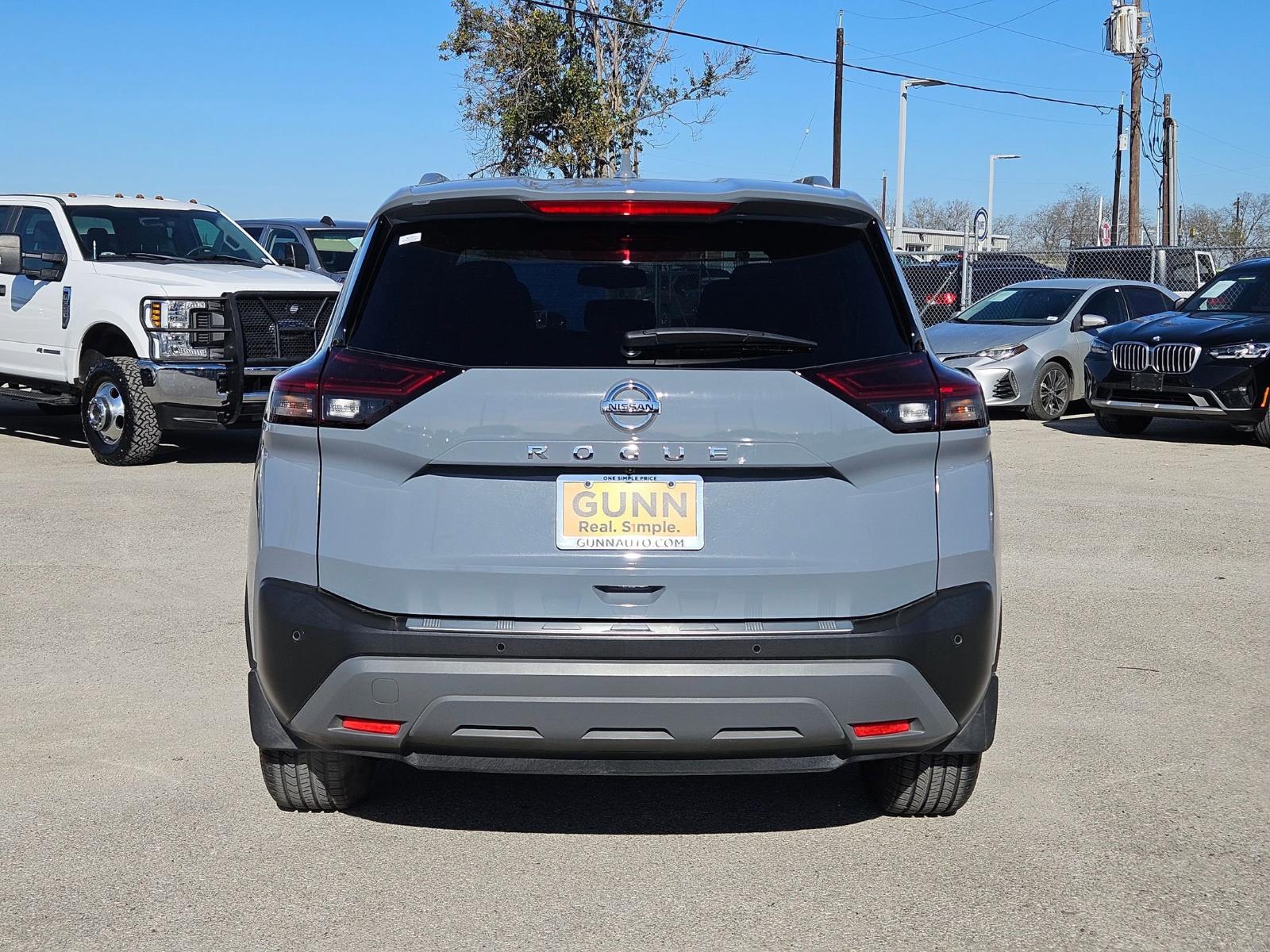 2021 Nissan Rogue Vehicle Photo in Seguin, TX 78155