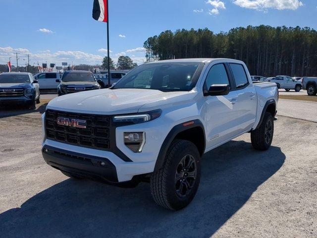 2025 GMC Canyon Vehicle Photo in ALBERTVILLE, AL 35950-0246