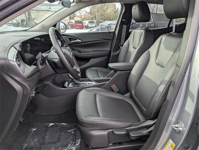 2024 Buick Encore GX Vehicle Photo in AURORA, CO 80012-4011