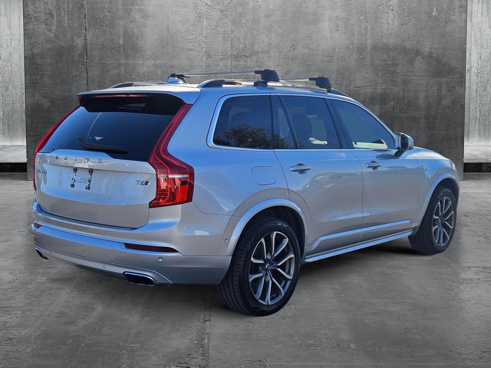 2019 Volvo XC90 Vehicle Photo in LAS VEGAS, NV 89146-3033