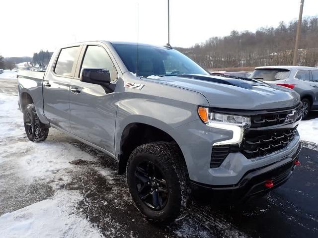 2024 Chevrolet Silverado 1500 Vehicle Photo in ZELIENOPLE, PA 16063-2910