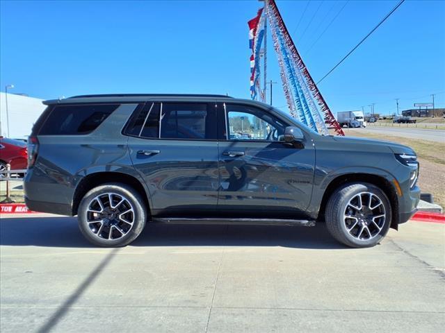 2025 Chevrolet Tahoe Vehicle Photo in ELGIN, TX 78621-4245