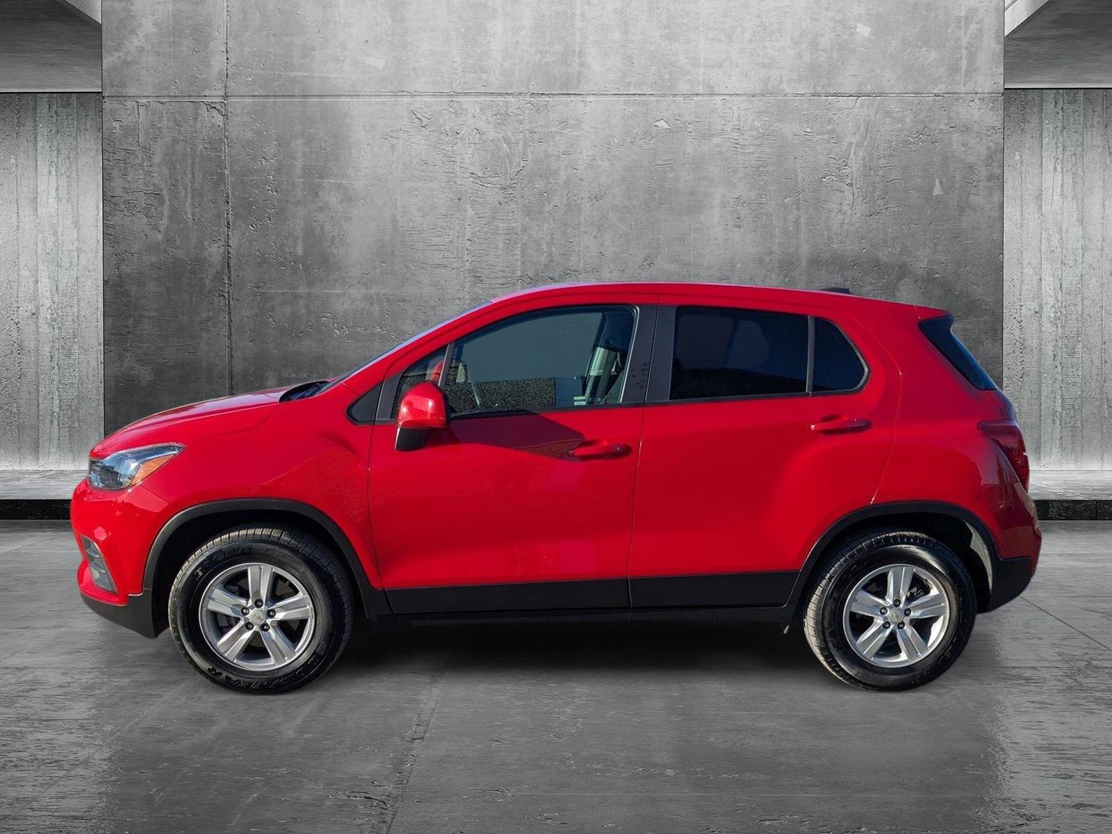 2020 Chevrolet Trax Vehicle Photo in Spokane Valley, WA 99212