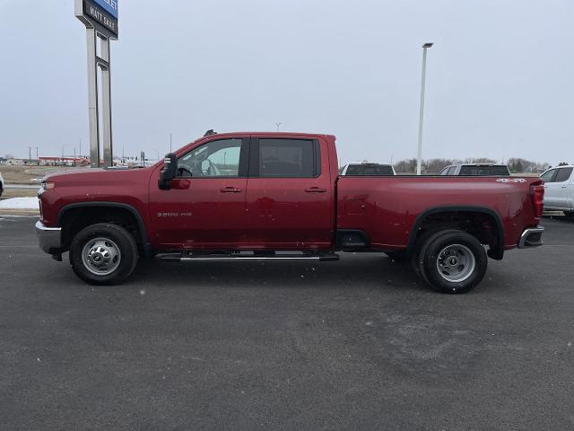 Certified 2022 Chevrolet Silverado 3500HD LT with VIN 1GC4YTEY2NF258664 for sale in Belle Plaine, MN