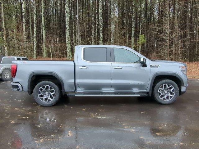 2025 GMC Sierra 1500 Vehicle Photo in ALBERTVILLE, AL 35950-0246