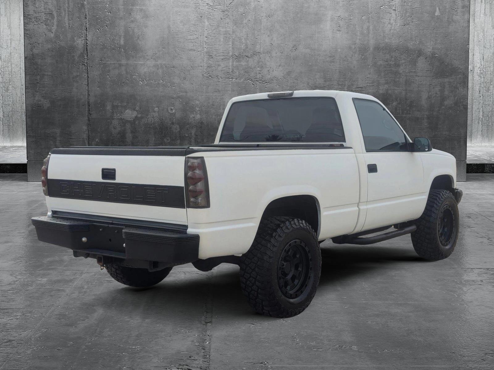 1997 Chevrolet C/K 1500 Vehicle Photo in CORPUS CHRISTI, TX 78412-4902