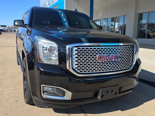 Used 2016 GMC Yukon Denali with VIN 1GKS1CKJ0GR211061 for sale in Paducah, KY