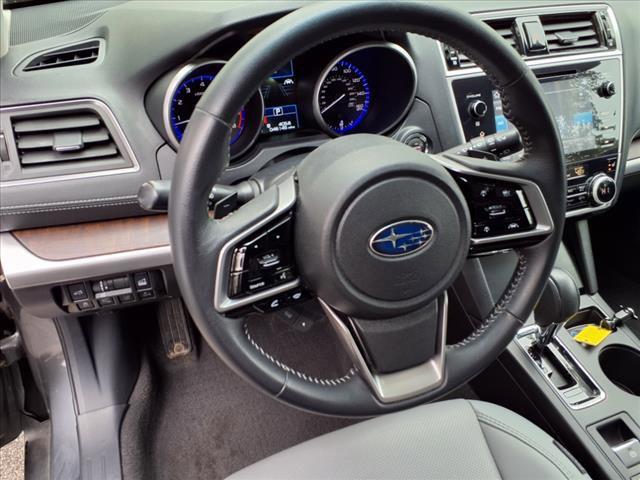 2018 Subaru Outback Vehicle Photo in SAN ANTONIO, TX 78230-1001