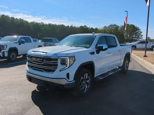 2025 GMC Sierra 1500 Vehicle Photo in ALBERTVILLE, AL 35950-0246