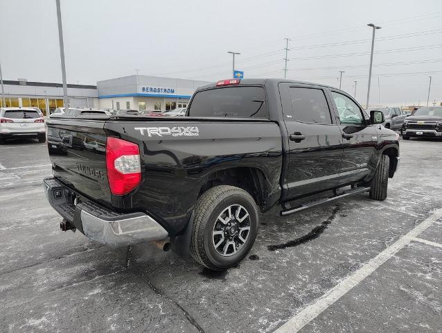 2018 Toyota Tundra 4WD Vehicle Photo in GREEN BAY, WI 54304-5303