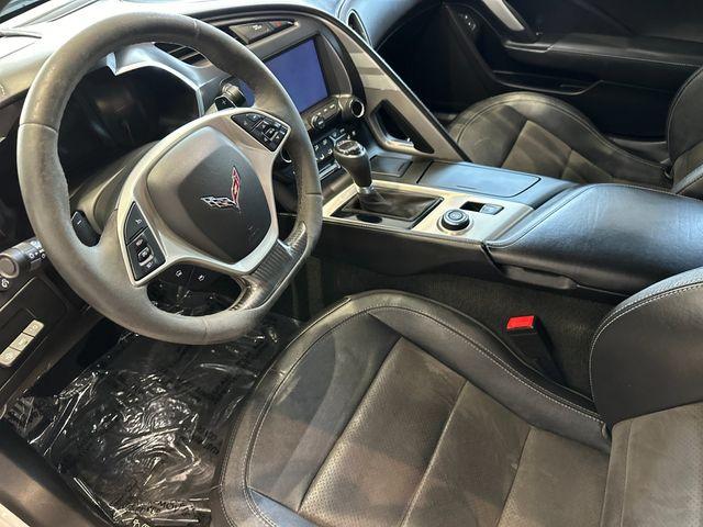 2017 Chevrolet Corvette Vehicle Photo in RIVERSIDE, CA 92504-4106