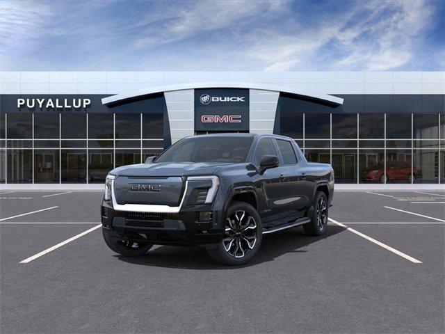 2025 GMC Sierra EV Vehicle Photo in PUYALLUP, WA 98371-4149