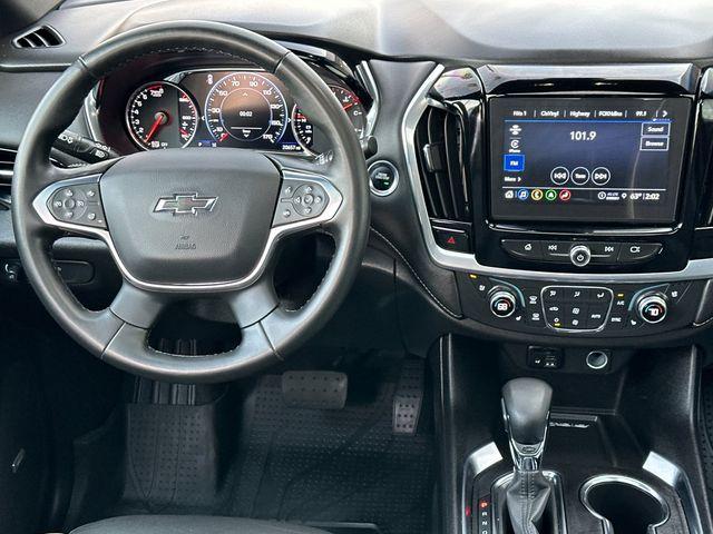 2023 Chevrolet Traverse Vehicle Photo in RIVERSIDE, CA 92504-4106