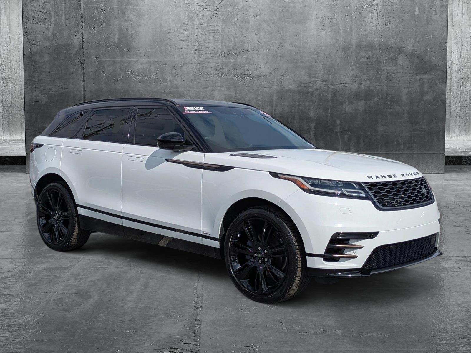 2020 Land Rover Range Rover Velar Vehicle Photo in Clearwater, FL 33761