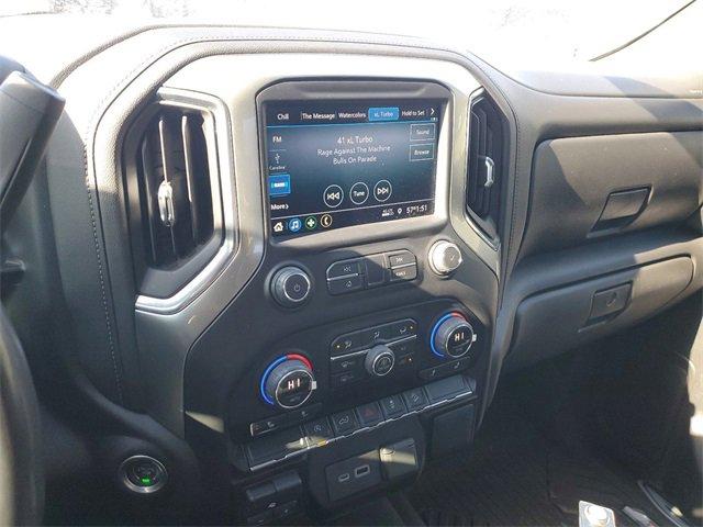 2021 Chevrolet Silverado 1500 Vehicle Photo in MILFORD, OH 45150-1684