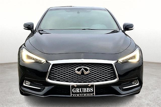 2017 INFINITI Q60 Vehicle Photo in San Antonio, TX 78230