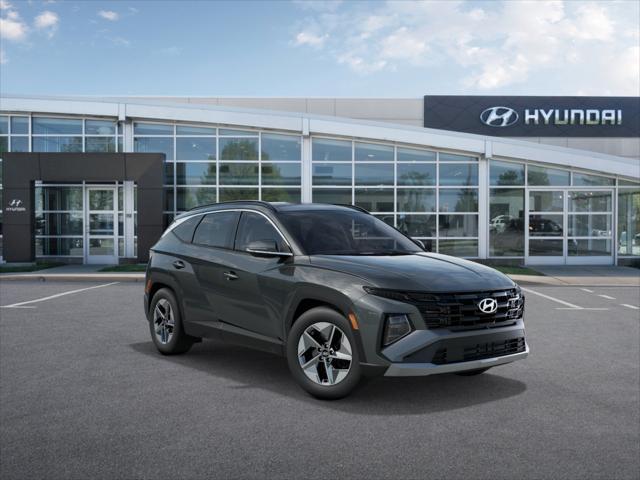 2025 Hyundai TUCSON Hybrid Vehicle Photo in Appleton, WI 54913