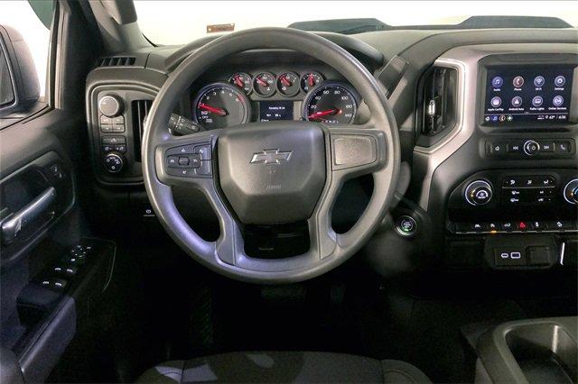 2022 Chevrolet Silverado 1500 Vehicle Photo in INDEPENDENCE, MO 64055-1314