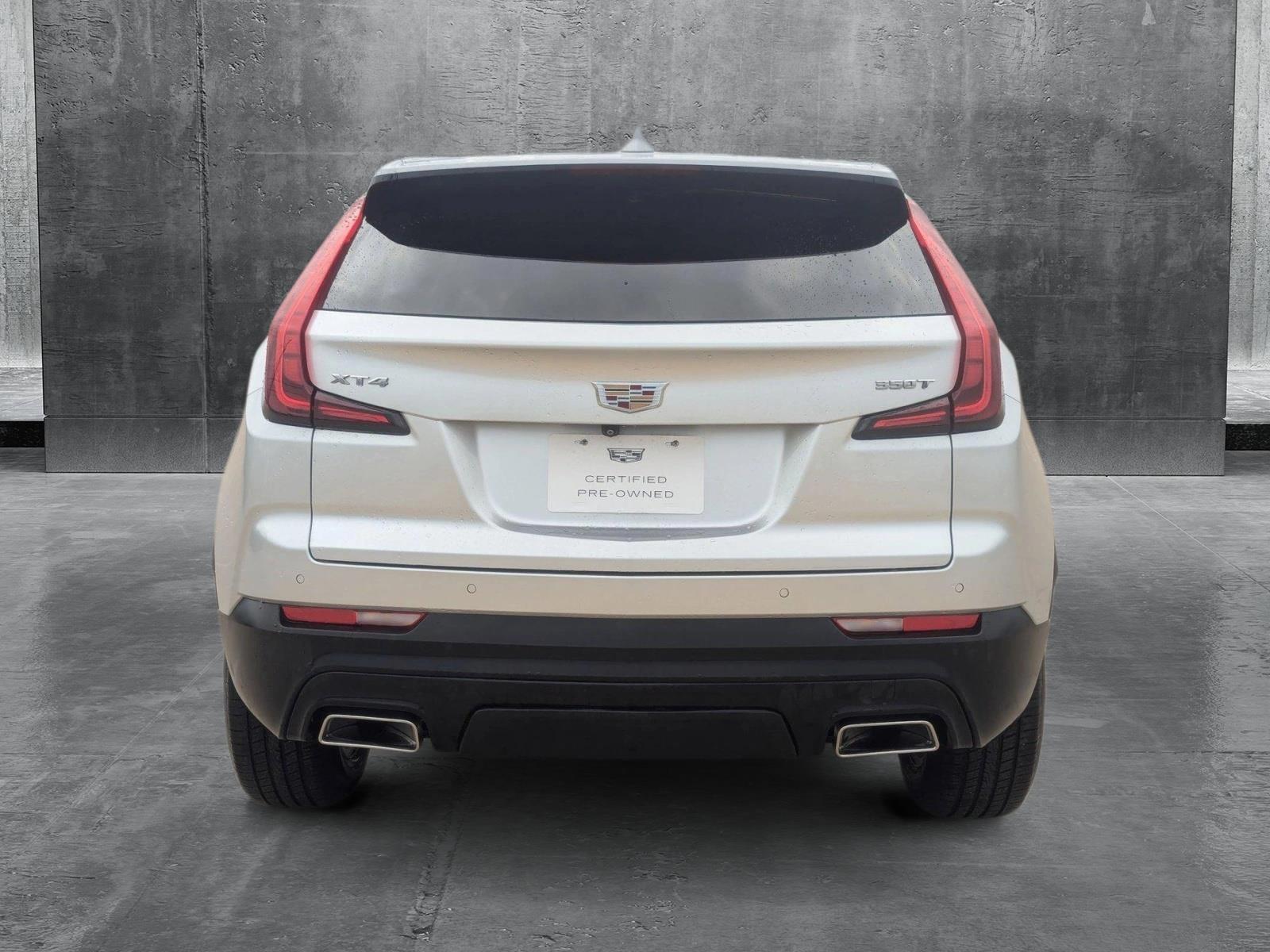 2022 Cadillac XT4 Vehicle Photo in CORPUS CHRISTI, TX 78412-4902