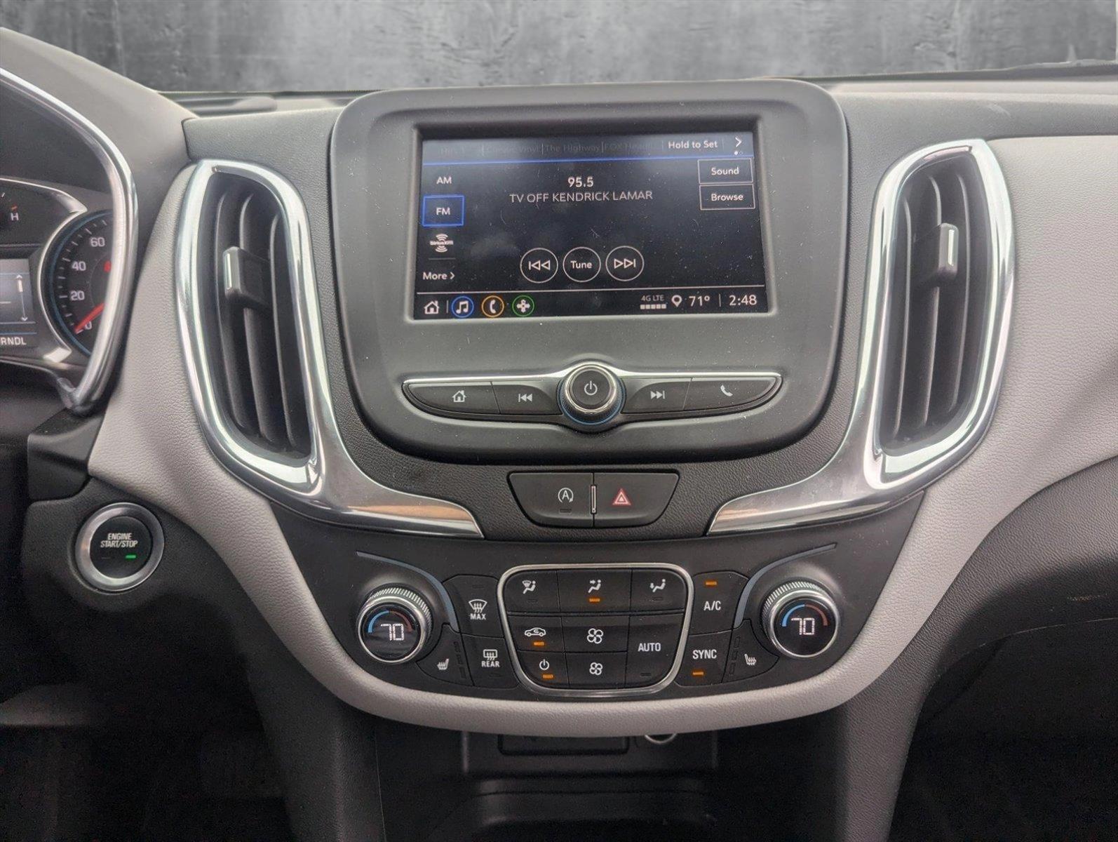 2024 Chevrolet Equinox Vehicle Photo in CORPUS CHRISTI, TX 78412-4902
