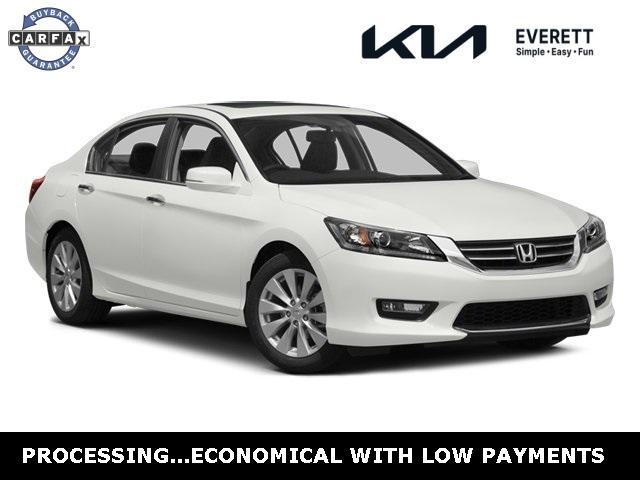 2014 Honda Accord Sedan Vehicle Photo in Everett, WA 98204