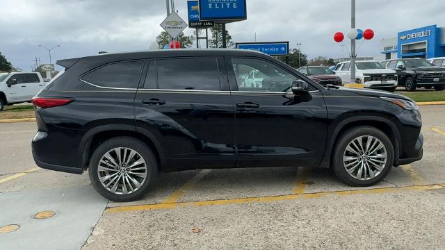 2021 Toyota Highlander Vehicle Photo in BATON ROUGE, LA 70806-4466