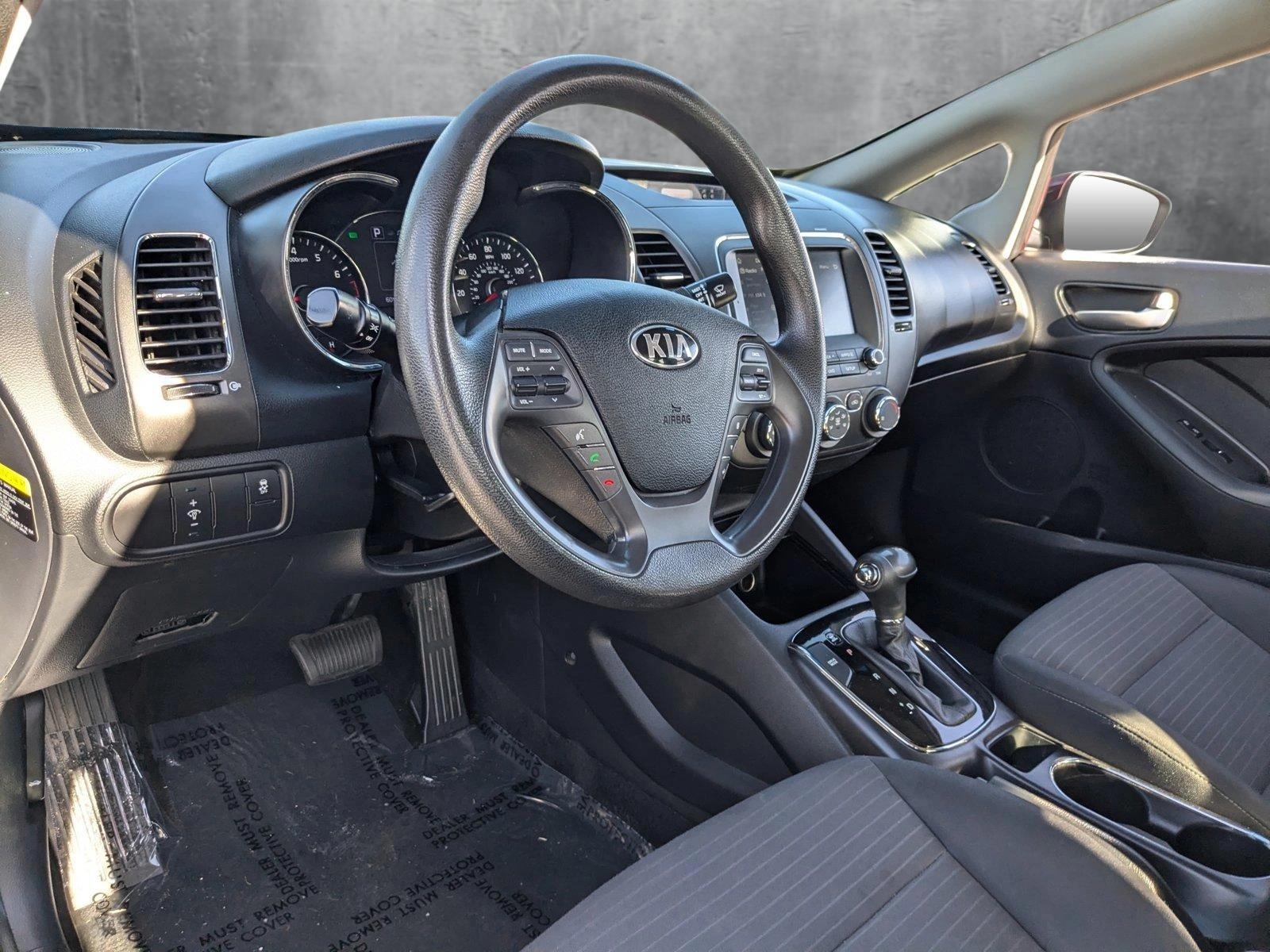 2018 Kia Forte Vehicle Photo in Winter Park, FL 32792