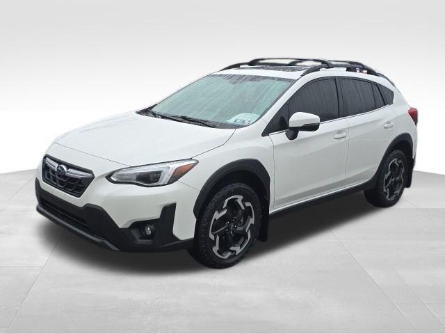 2023 Subaru Crosstrek Vehicle Photo in Pleasant Hills, PA 15236