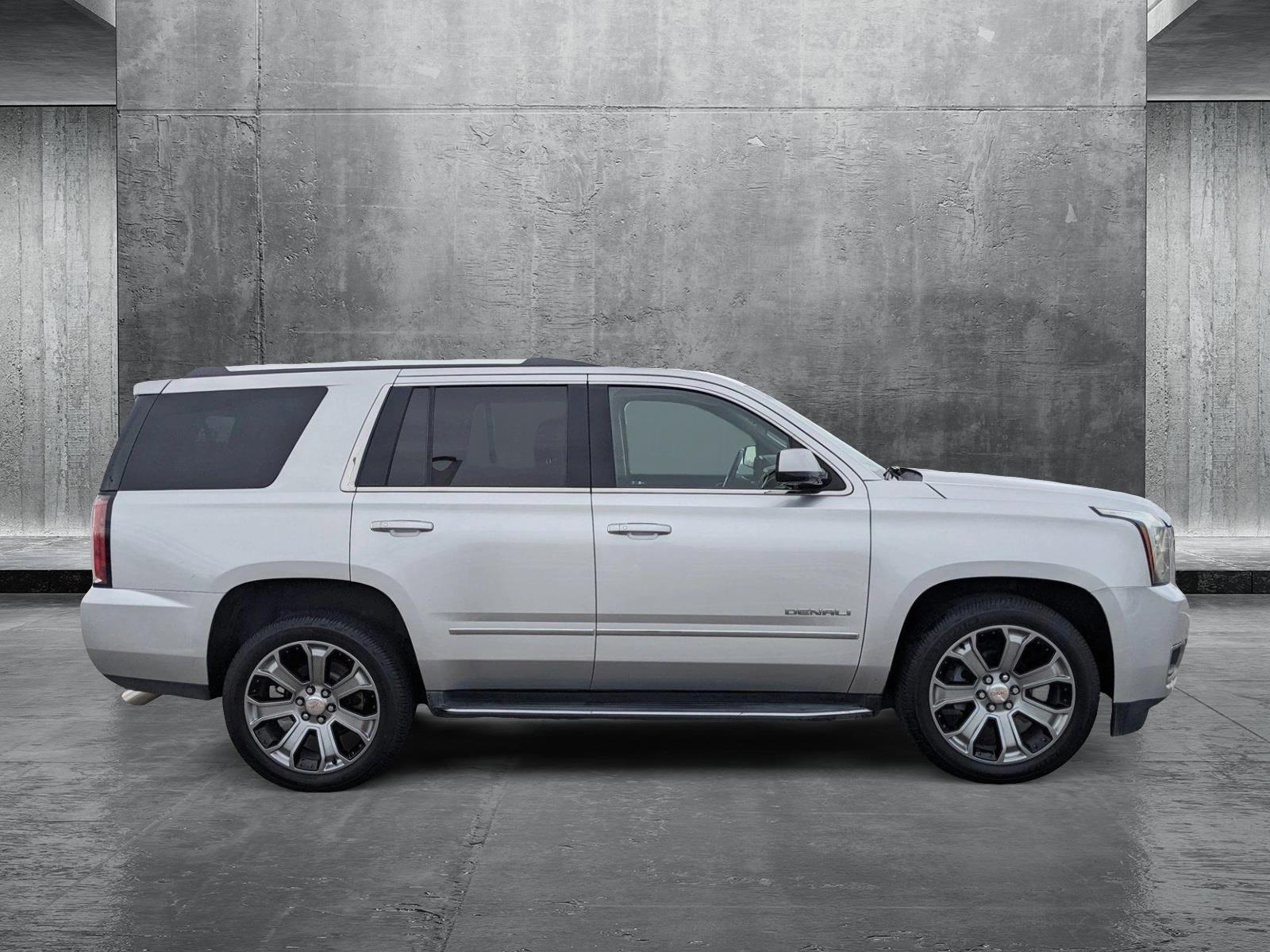 2018 GMC Yukon Vehicle Photo in Austin, TX 78728