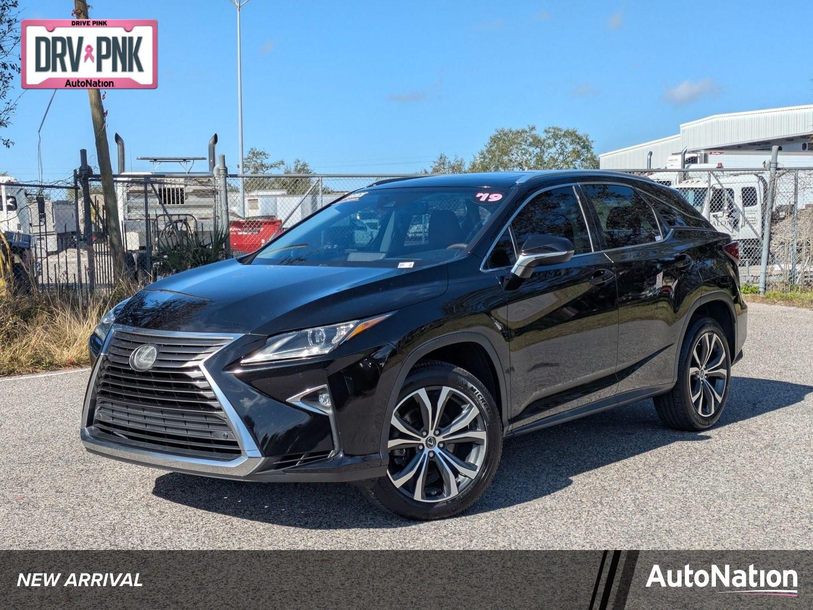 2019 Lexus RX 350 Vehicle Photo in Sarasota, FL 34231