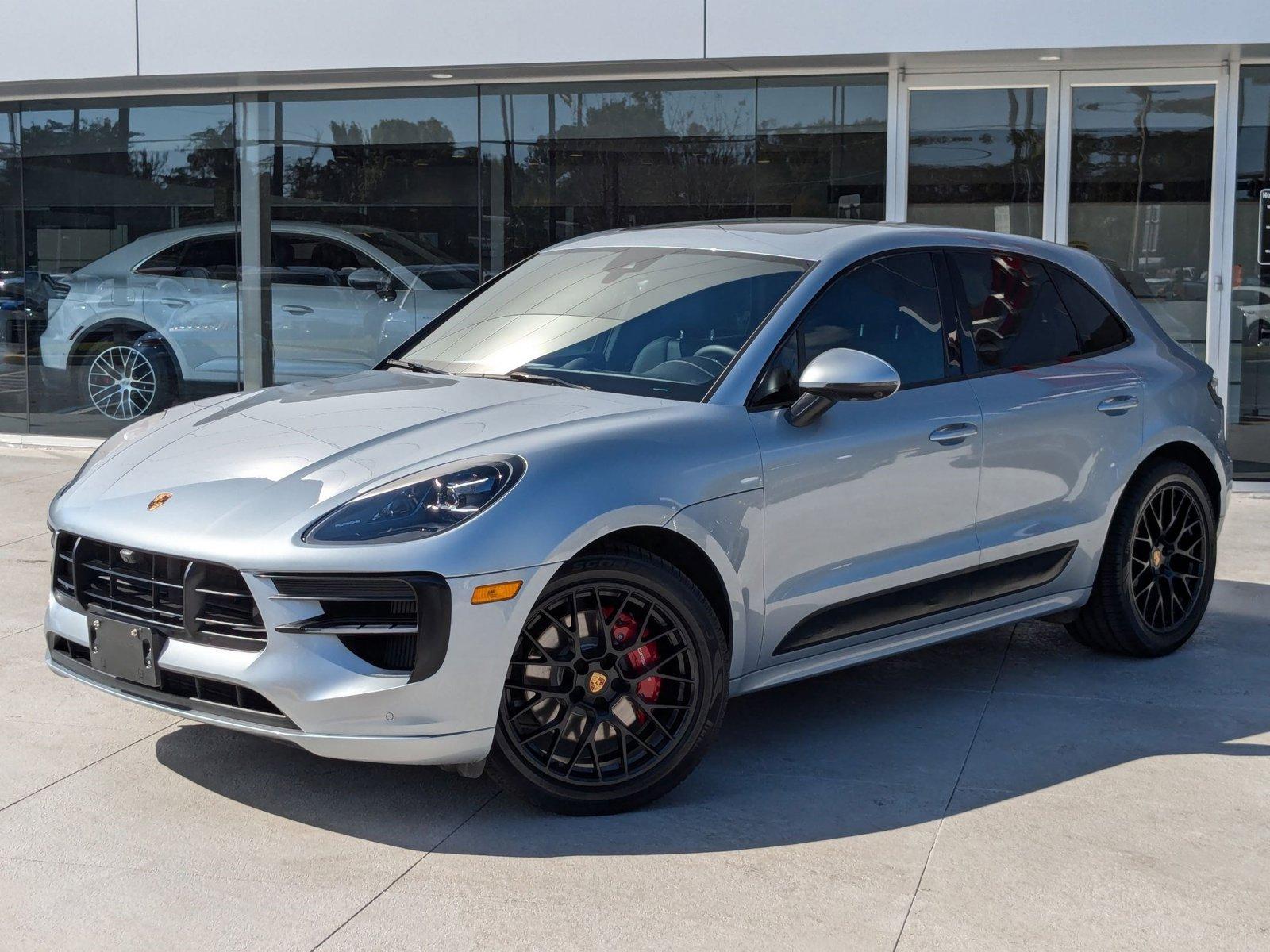 2021 Porsche Macan Vehicle Photo in Maitland, FL 32751