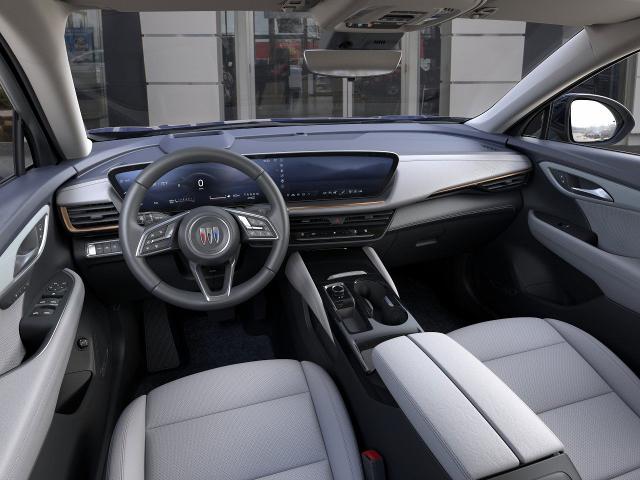 2025 Buick Envision Vehicle Photo in INDEPENDENCE, MO 64055-1377