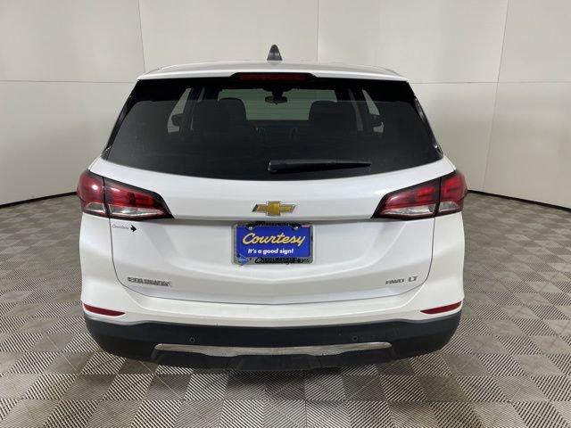 2024 Chevrolet Equinox Vehicle Photo in PHOENIX, AZ 85014-3381