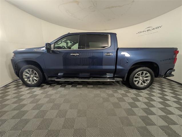 2021 Chevrolet Silverado 1500 Vehicle Photo in ENGLEWOOD, CO 80113-6708