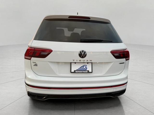 2022 Volkswagen Tiguan Vehicle Photo in Oshkosh, WI 54904