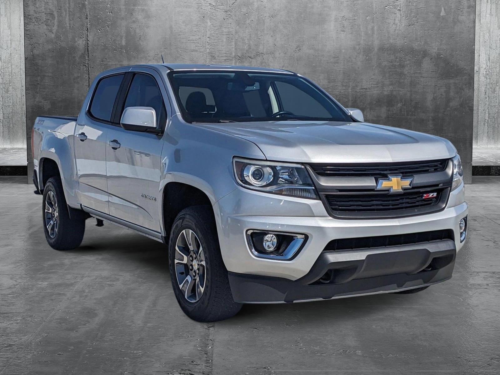 2020 Chevrolet Colorado Vehicle Photo in MIAMI, FL 33172-3015