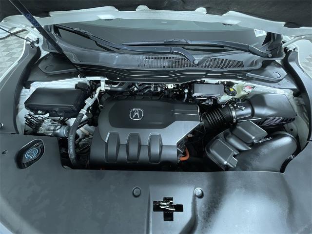 2018 Acura MDX Sport Hybrid Vehicle Photo in GILBERT, AZ 85297-0402