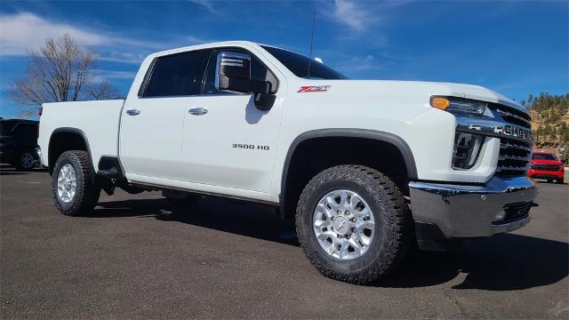 2020 Chevrolet Silverado 3500 HD Vehicle Photo in FLAGSTAFF, AZ 86001-6214