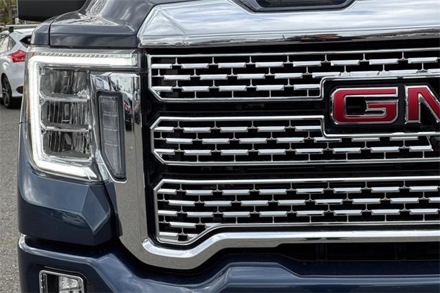 2021 GMC Sierra 2500 HD Vehicle Photo in ELK GROVE, CA 95757-8703