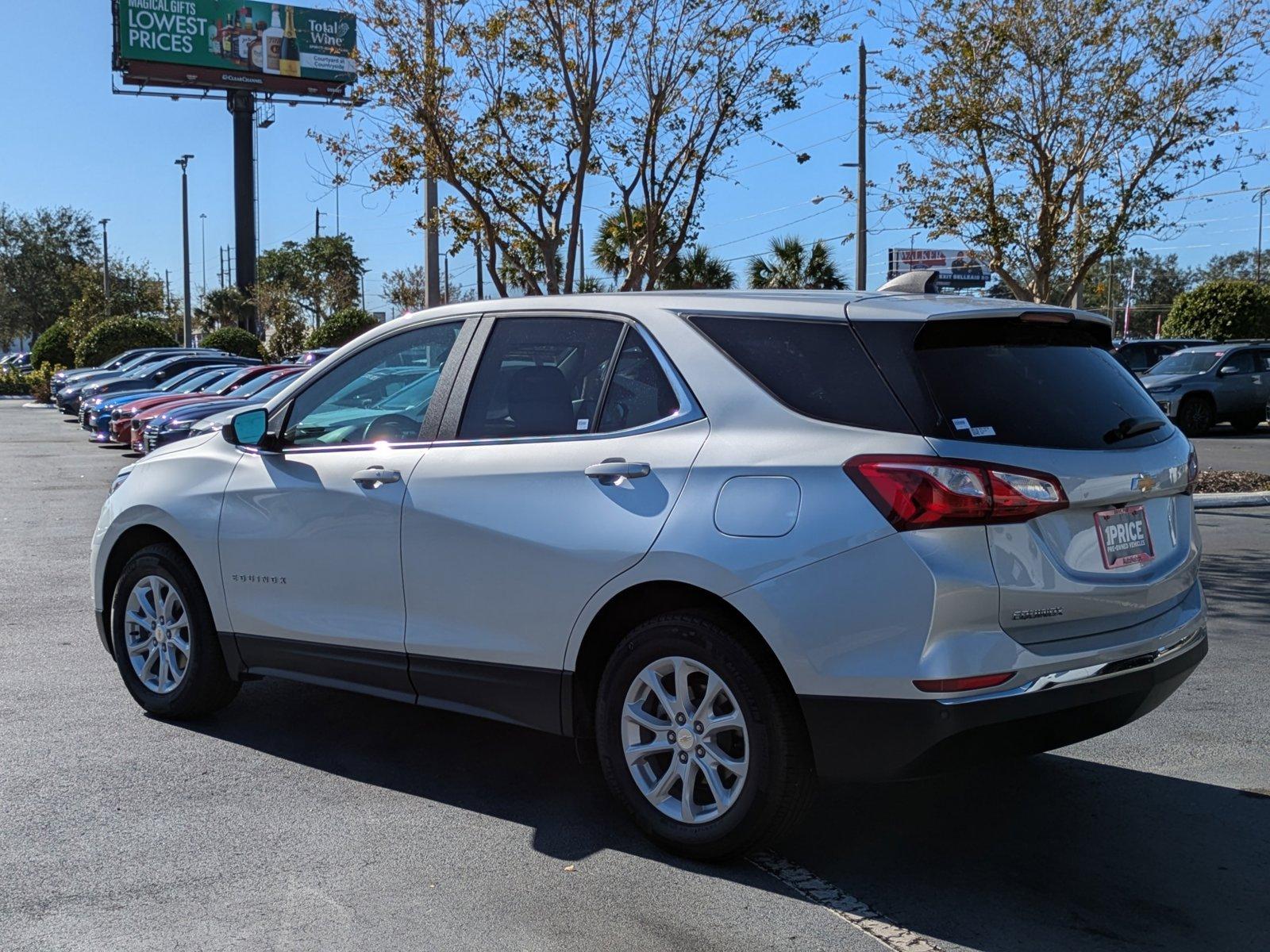 2021 Chevrolet Equinox Vehicle Photo in ORLANDO, FL 32812-3021