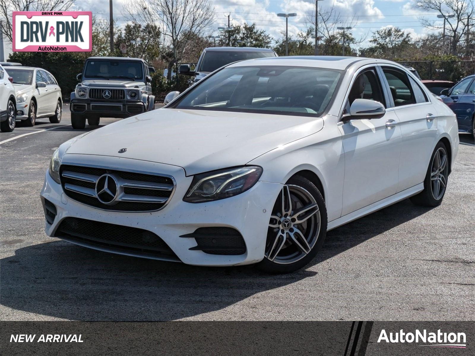 2019 Mercedes-Benz E-Class Vehicle Photo in Sanford, FL 32771