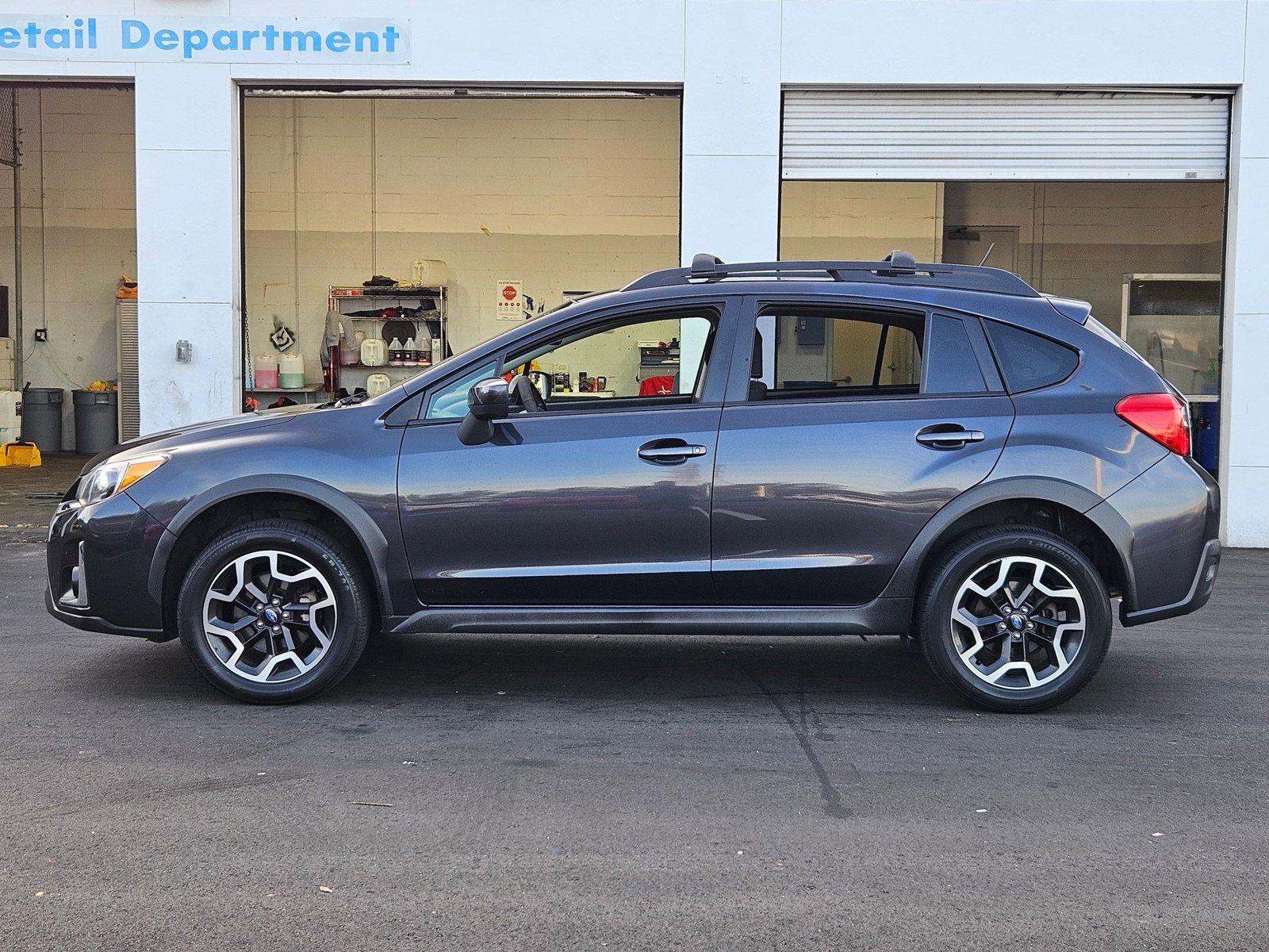 2016 Subaru Crosstrek Vehicle Photo in Clearwater, FL 33764